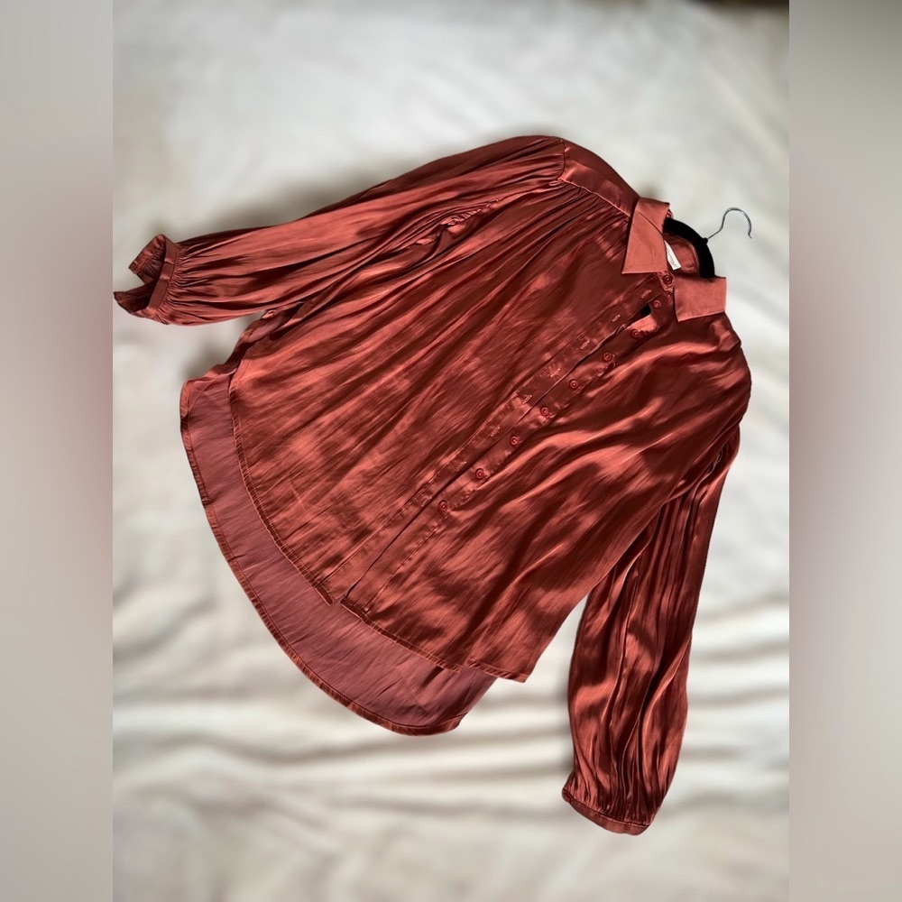 Altar’d State — Grade and Gather Monica Blouse